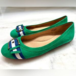 LL Bean flats size 7.5